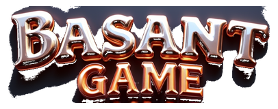 basant game logo
